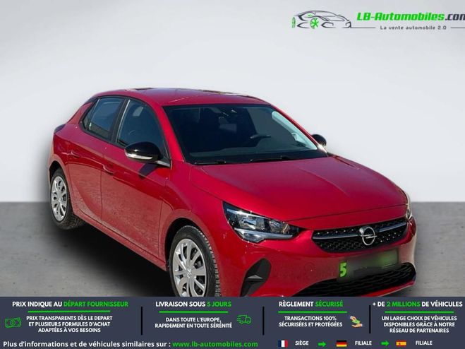 Opel Corsa 1.2 Turbo 100 ch BVM Rouge M�tallique de 2023