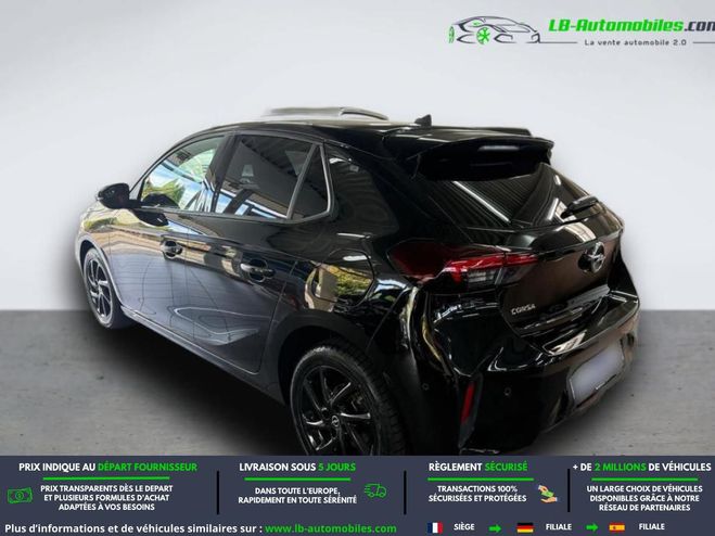 Opel Corsa 1.2 Turbo 130 ch BVA Noir M�tallique de 2022