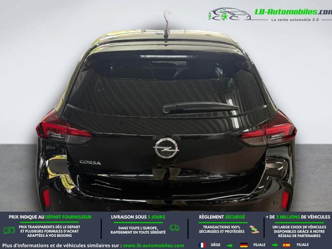 Opel Corsa 1.2 Turbo 130 ch BVA Noir M�tallique de 2022
