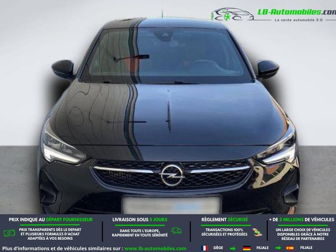 Opel Corsa 1.2 Turbo 130 ch BVA Noir M�tallique de 2022