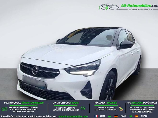 Opel Corsa 1.2 Turbo 130 ch BVA Blanc de 2022