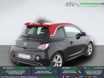  Voir d&eacute;tails -Opel Adam 1.4 Turbo 150 ch &agrave; Beaupuy (31)