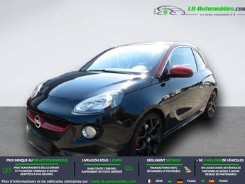  Voir d&eacute;tails -Opel Adam 1.4 Turbo 150 ch &agrave; Beaupuy (31)