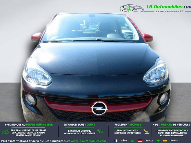 Opel Adam 1.4 Turbo 150 ch Noir M�tallique de 2018
