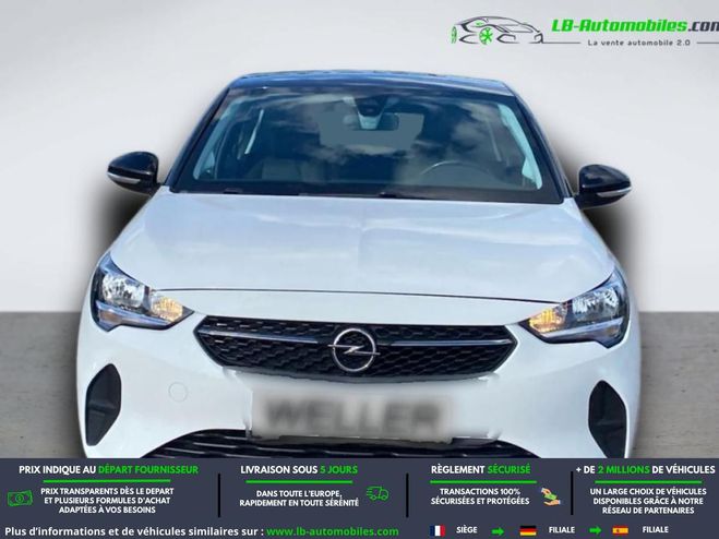 Opel Corsa 1.2 75 ch BVM Blanc de 2020