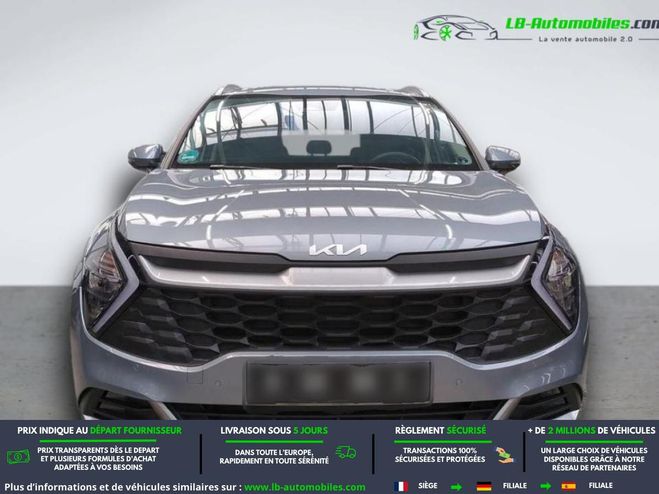 Kia Sportage 1.6 CRDi 136ch MHEV BVA Argent� M�tallique de 2025
