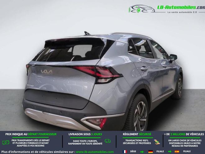 Kia Sportage 1.6 CRDi 136ch MHEV BVA Argent� M�tallique de 2025