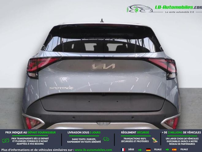 Kia Sportage 1.6 CRDi 136ch MHEV BVA Argent� M�tallique de 2025