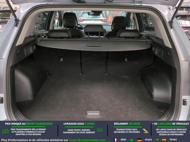 Kia Sportage 1.6 CRDi 136ch MHEV BVA Argent� M�tallique de 2025