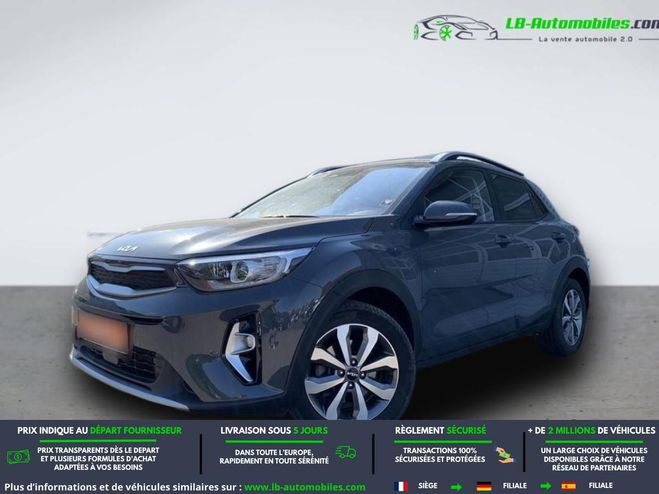 Kia Stonic 1.0 T-GDi 120 ch MHEV BVM Gris M�tallique de 2022