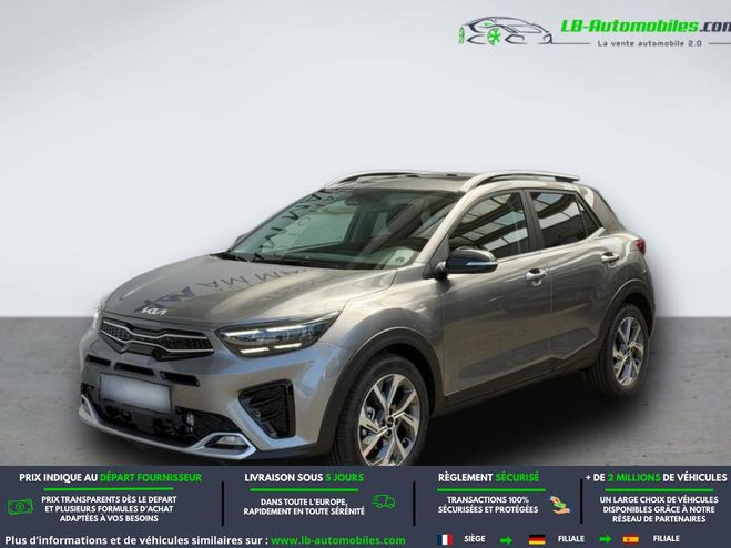 Kia Stonic 1.0 T-GDi 100 ch BVA Gris M�tallique de 2026