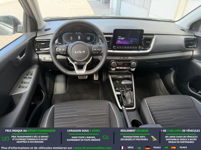 Kia Stonic 1.0 T-GDi 100 ch BVA Gris M�tallique de 2026