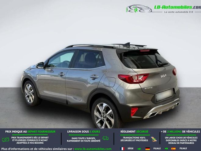 Kia Stonic 1.0 T-GDi 100 ch BVA Gris M�tallique de 2026