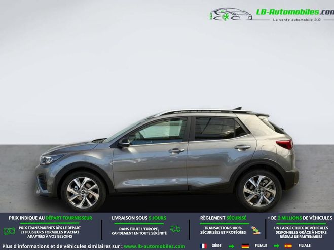 Kia Stonic 1.0 T-GDi 100 ch BVA Gris M�tallique de 2026