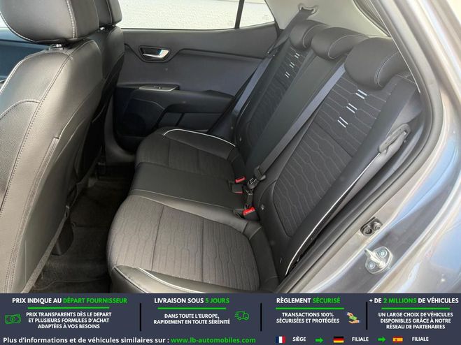 Kia Stonic 1.0 T-GDi 100 ch BVA Gris M�tallique de 2026