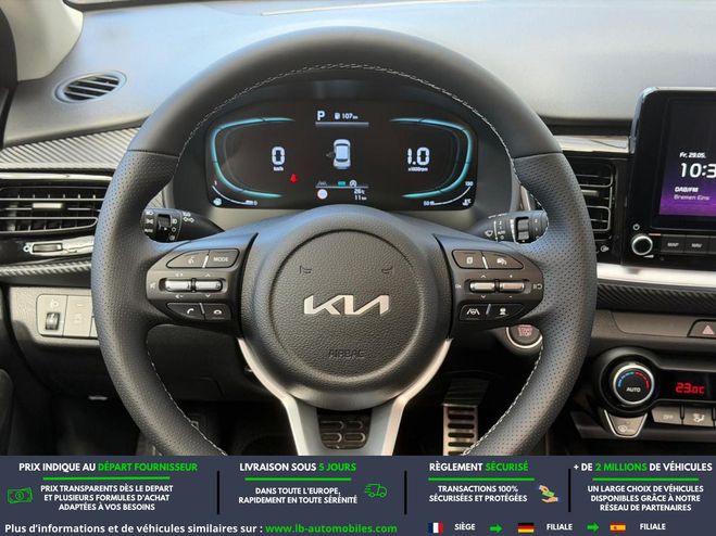 Kia Stonic 1.0 T-GDi 100 ch BVA Gris M�tallique de 2026