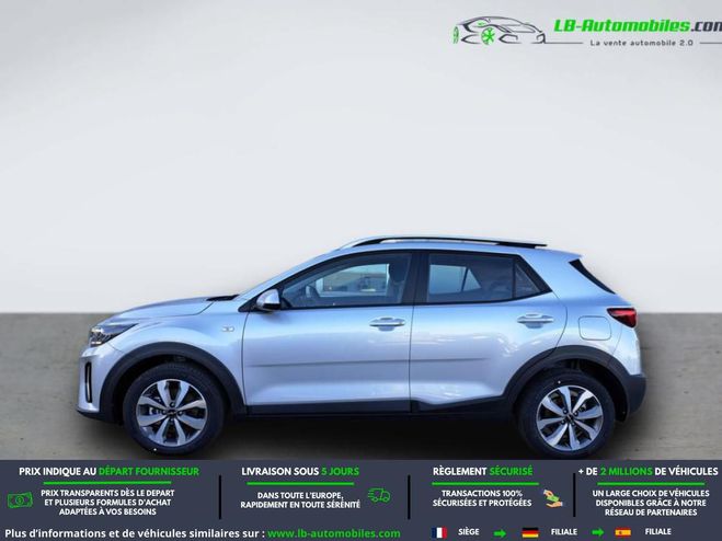 Kia Stonic 1.0 T-GDi 100 ch BVA Argent� M�tallique de 2025