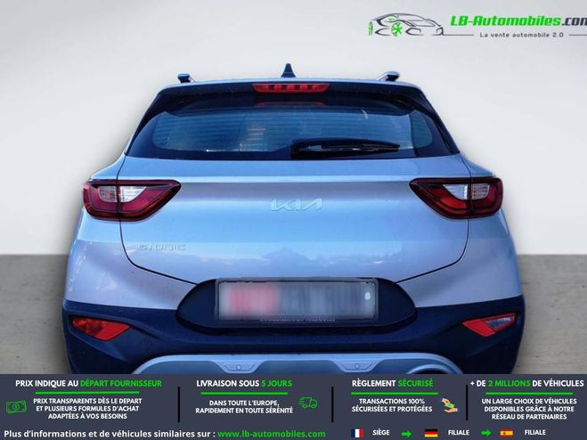 Kia Stonic 1.0 T-GDi 100 ch BVA Argent� M�tallique de 2025