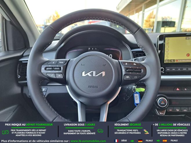 Kia Stonic 1.0 T-GDi 100 ch BVA Argent� M�tallique de 2025