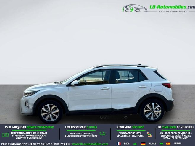 Kia Stonic 1.0 T-GDi 100 ch BVA Blanc de 2024