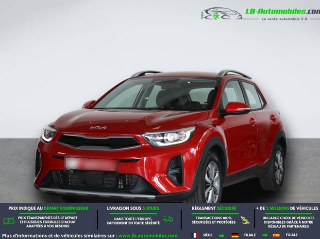 Kia Stonic 1.0 T-GDi 100 ch BVA Rouge M�tallique de 2023