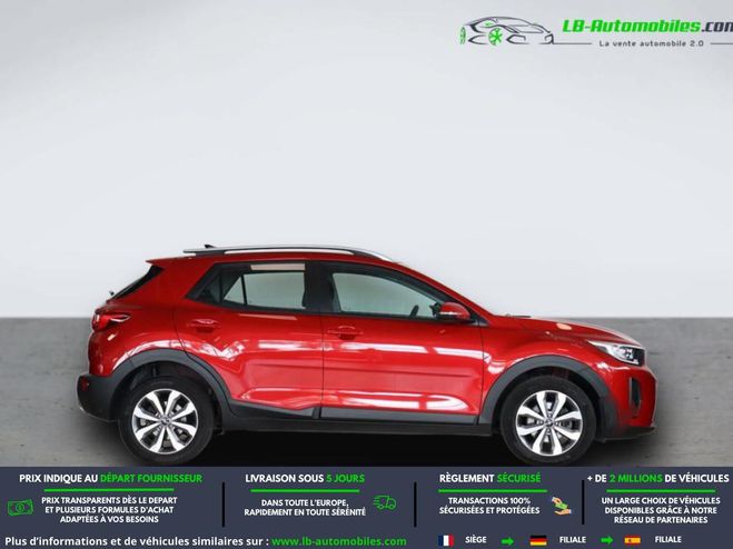 Kia Stonic 1.0 T-GDi 100 ch BVA Rouge M�tallique de 2023