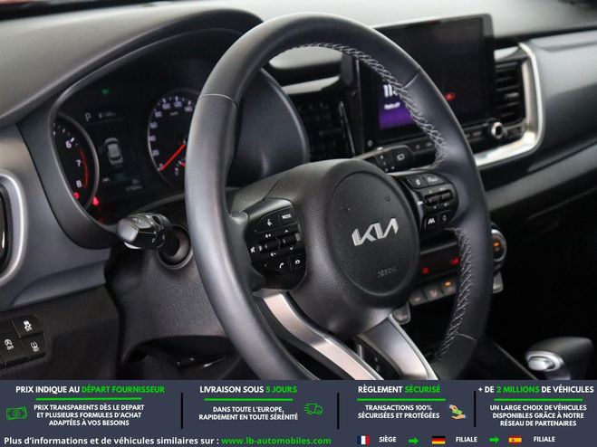 Kia Stonic 1.0 T-GDi 100 ch BVA Rouge M�tallique de 2023