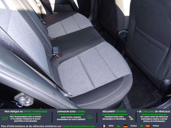 Kia Stonic 1.0 T-GDi 100 ch BVA Noir M�tallique de 2022