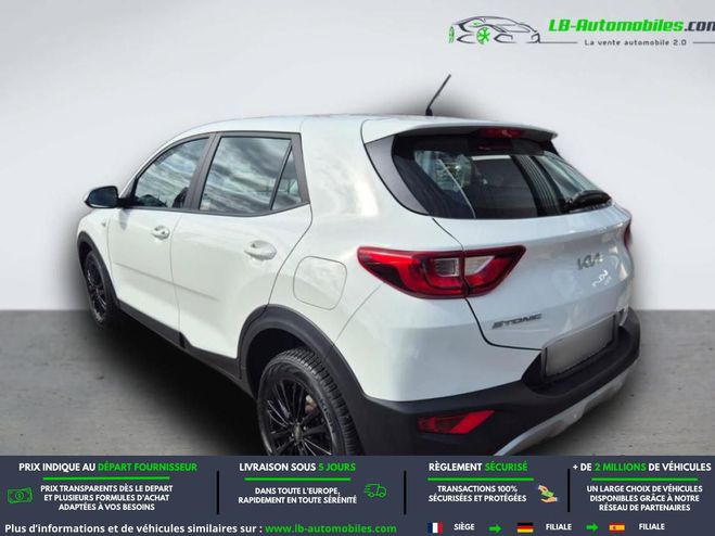 Kia Stonic 1.0 T-GDi 100 ch BVA Blanc de 2022