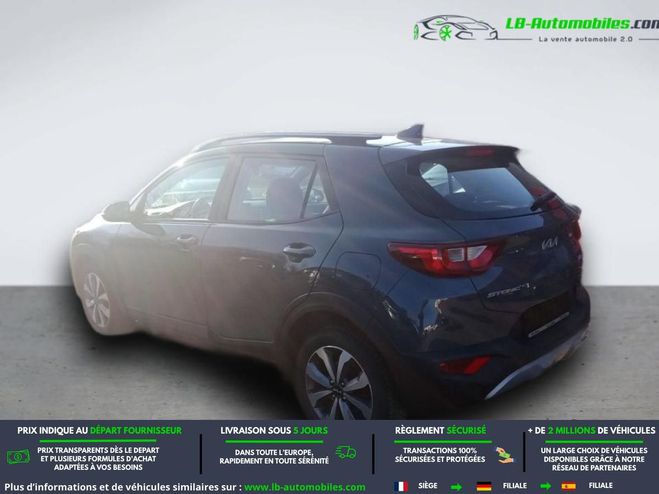 Kia Stonic 1.0 T-GDi 100 ch BVA Gris M�tallique de 2022