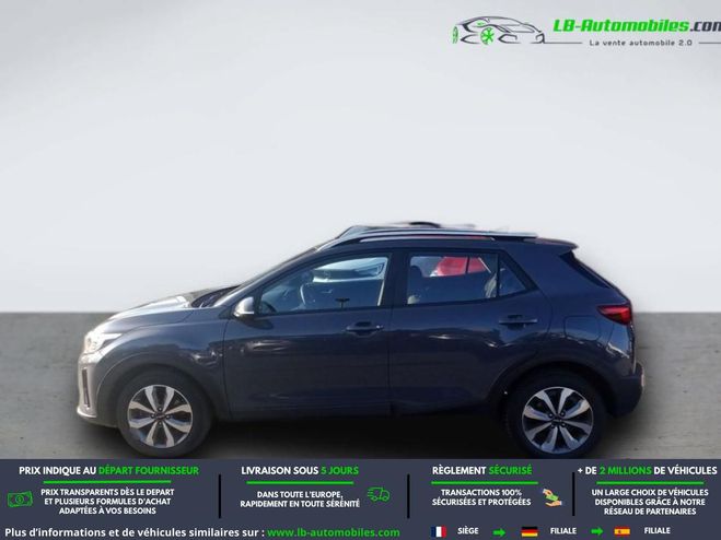 Kia Stonic 1.0 T-GDi 100 ch BVA Gris M�tallique de 2022