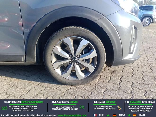 Kia Stonic 1.0 T-GDi 100 ch BVA Gris M�tallique de 2022