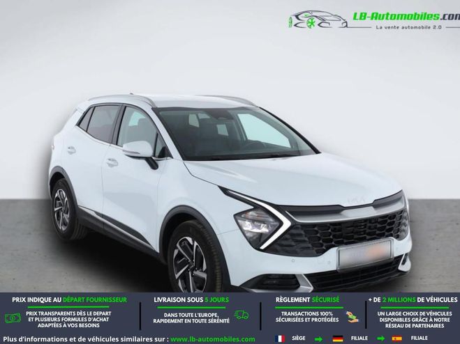 Kia Sportage 1.6 T-GDi 150ch MHEV BVA 4x2 Blanc M�tallique de 2024