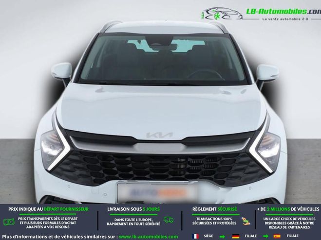 Kia Sportage 1.6 T-GDi 150ch MHEV BVA 4x2 Blanc M�tallique de 2024