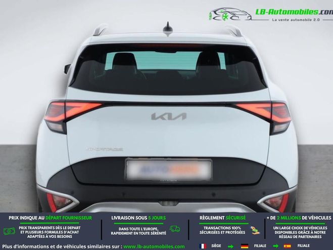 Kia Sportage 1.6 T-GDi 150ch MHEV BVA 4x2 Blanc M�tallique de 2024