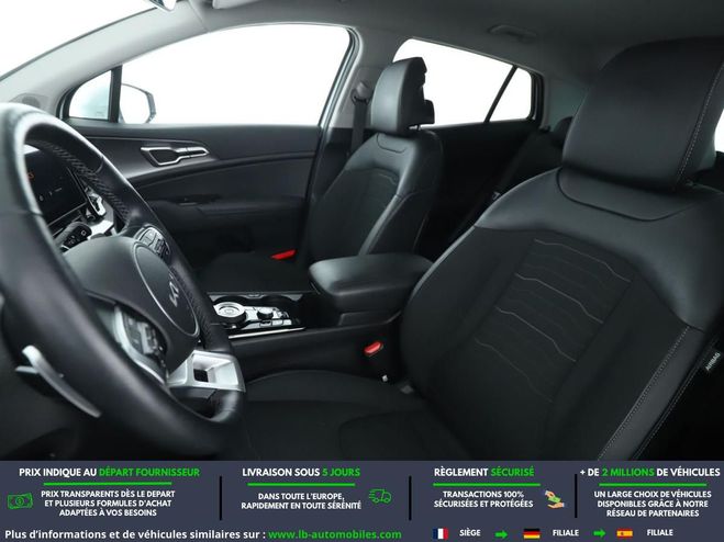 Kia Sportage 1.6 T-GDi 150ch MHEV BVA 4x2 Blanc M�tallique de 2024