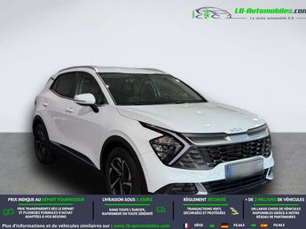  Voir d&eacute;tails -Kia Sportage 1.6 T-GDi 150ch MHEV BVA 4x2 &agrave; Beaupuy (31)