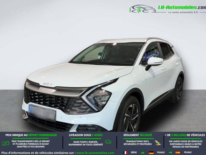 Kia Sportage 1.6 T-GDi 150ch MHEV BVA 4x2 Blanc de 2022