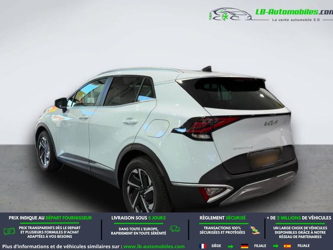 Kia Sportage 1.6 T-GDi 150ch MHEV BVA 4x2 Blanc de 2022