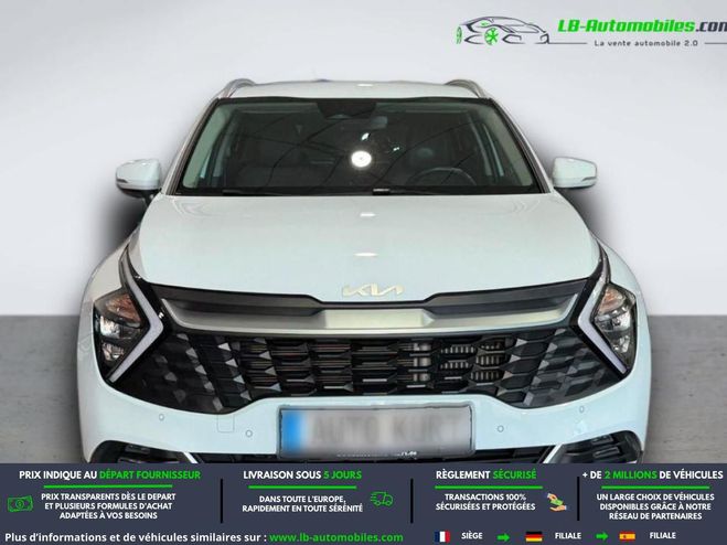 Kia Sportage 1.6 T-GDi 150ch MHEV BVA 4x2 Blanc de 2022