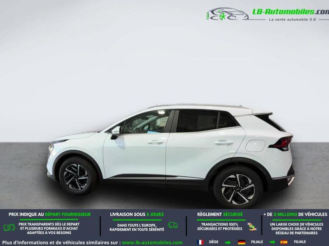 Kia Sportage 1.6 T-GDi 150ch MHEV BVA 4x2 Blanc de 2022