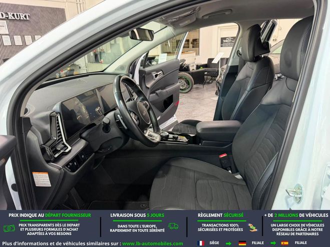 Kia Sportage 1.6 T-GDi 150ch MHEV BVA 4x2 Blanc de 2022