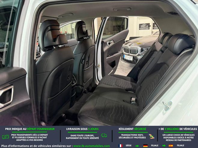 Kia Sportage 1.6 T-GDi 150ch MHEV BVA 4x2 Blanc de 2022
