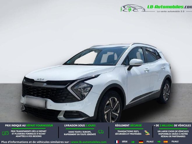 Kia Sportage 1.6 T-GDi 150ch MHEV BVA 4x2 Blanc de 2023