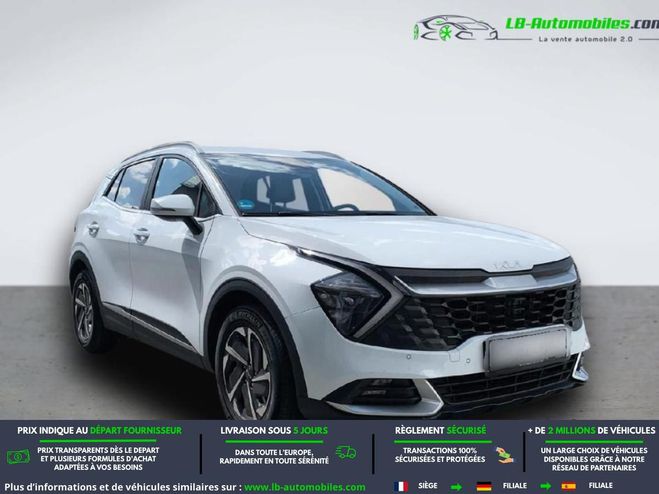 Kia Sportage 1.6 T-GDi 150ch MHEV BVA 4x2 Blanc de 2023