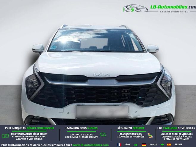 Kia Sportage 1.6 T-GDi 150ch MHEV BVA 4x2 Blanc de 2023