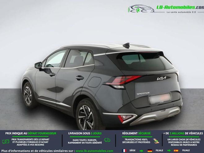 Kia Sportage 1.6 T-GDi 150ch MHEV BVA 4x2 Gris M�tallique de 2023