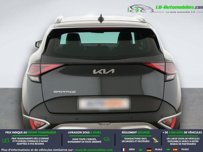 Kia Sportage 1.6 T-GDi 150ch MHEV BVA 4x2 Gris M�tallique de 2023