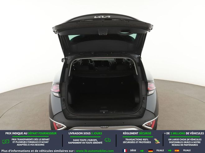 Kia Sportage 1.6 T-GDi 150ch MHEV BVA 4x2 Gris M�tallique de 2023