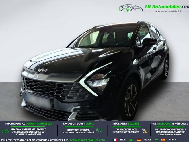 Kia Sportage 1.6 CRDi 136ch MHEV BVA Noir M�tallique de 2023